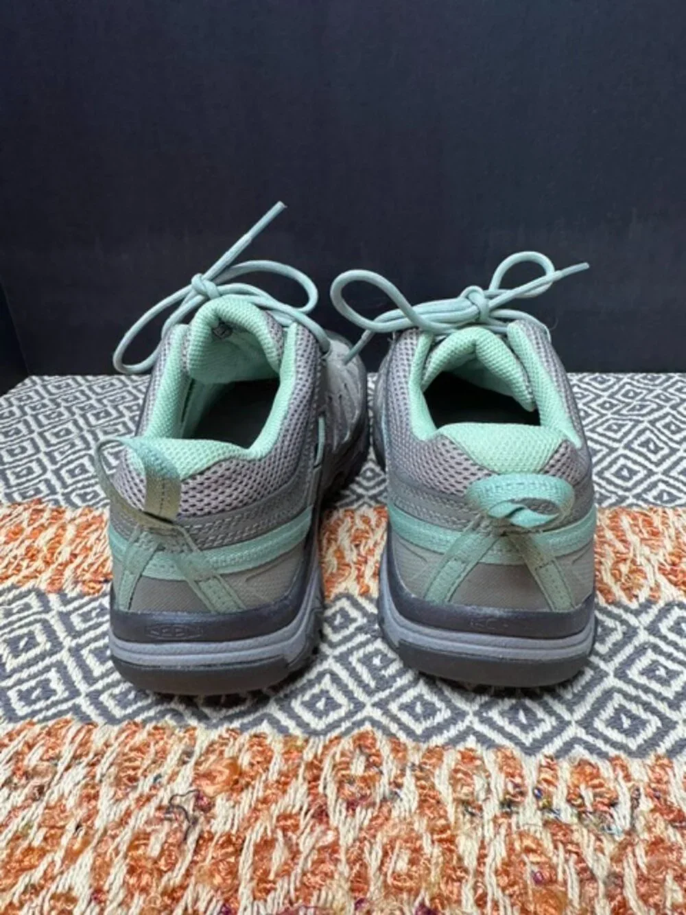 Keen Targhee Vent Woman's Size 9 - Picture 4 of 14